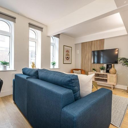 Host & Stay - The Cavern Quarter Nest Liverpool Buitenkant foto