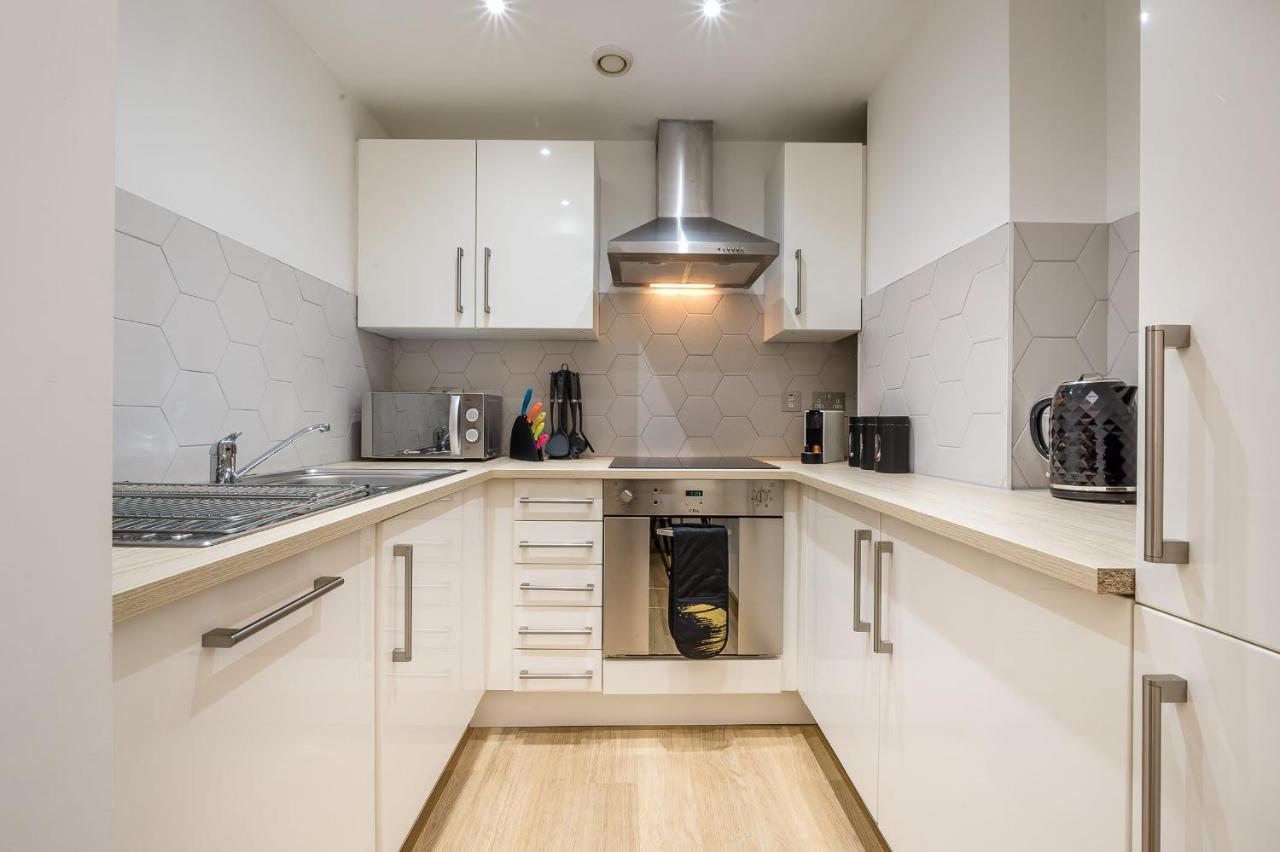 Host & Stay - The Cavern Quarter Nest Liverpool Buitenkant foto