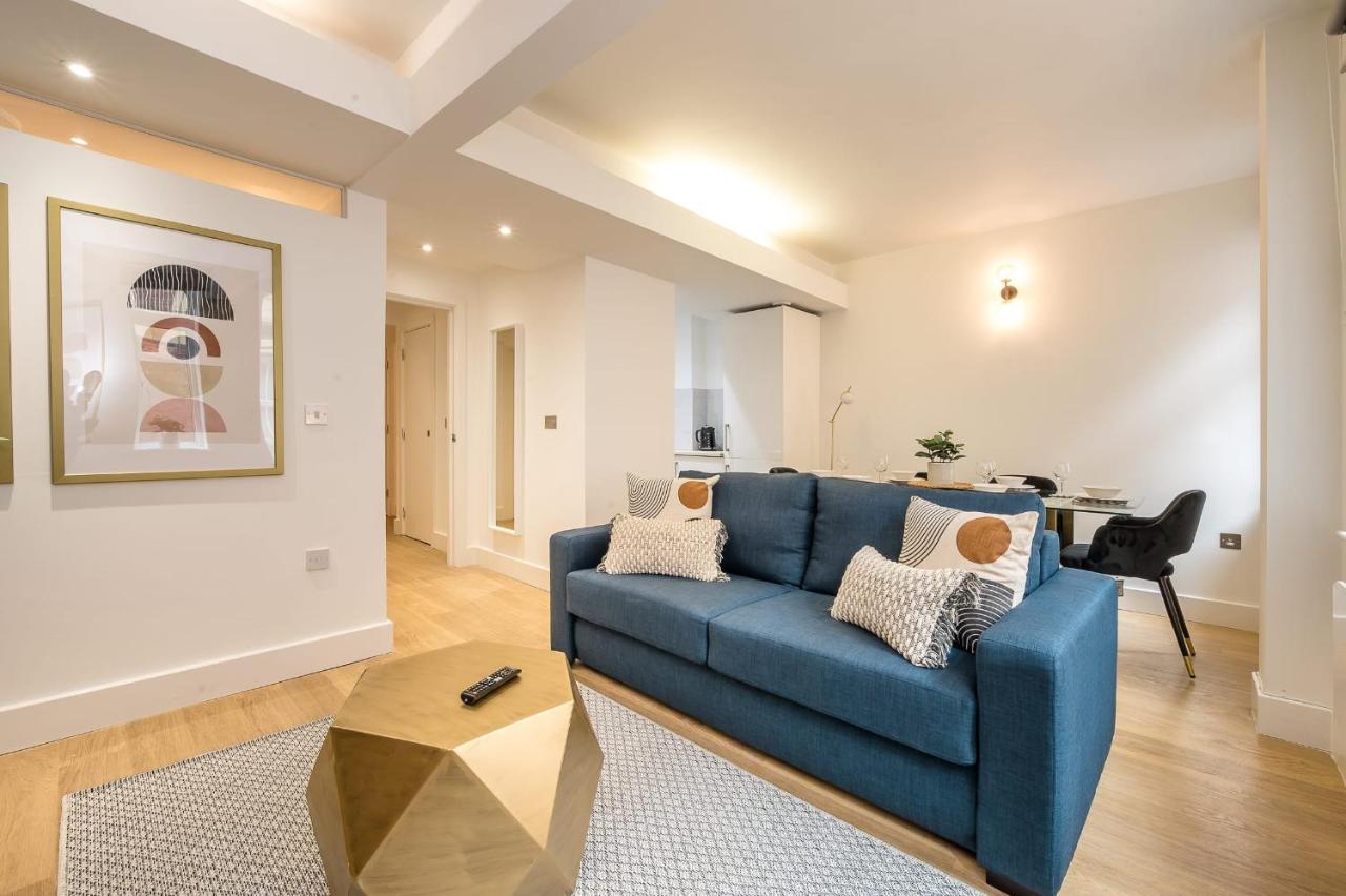Host & Stay - The Cavern Quarter Nest Liverpool Buitenkant foto