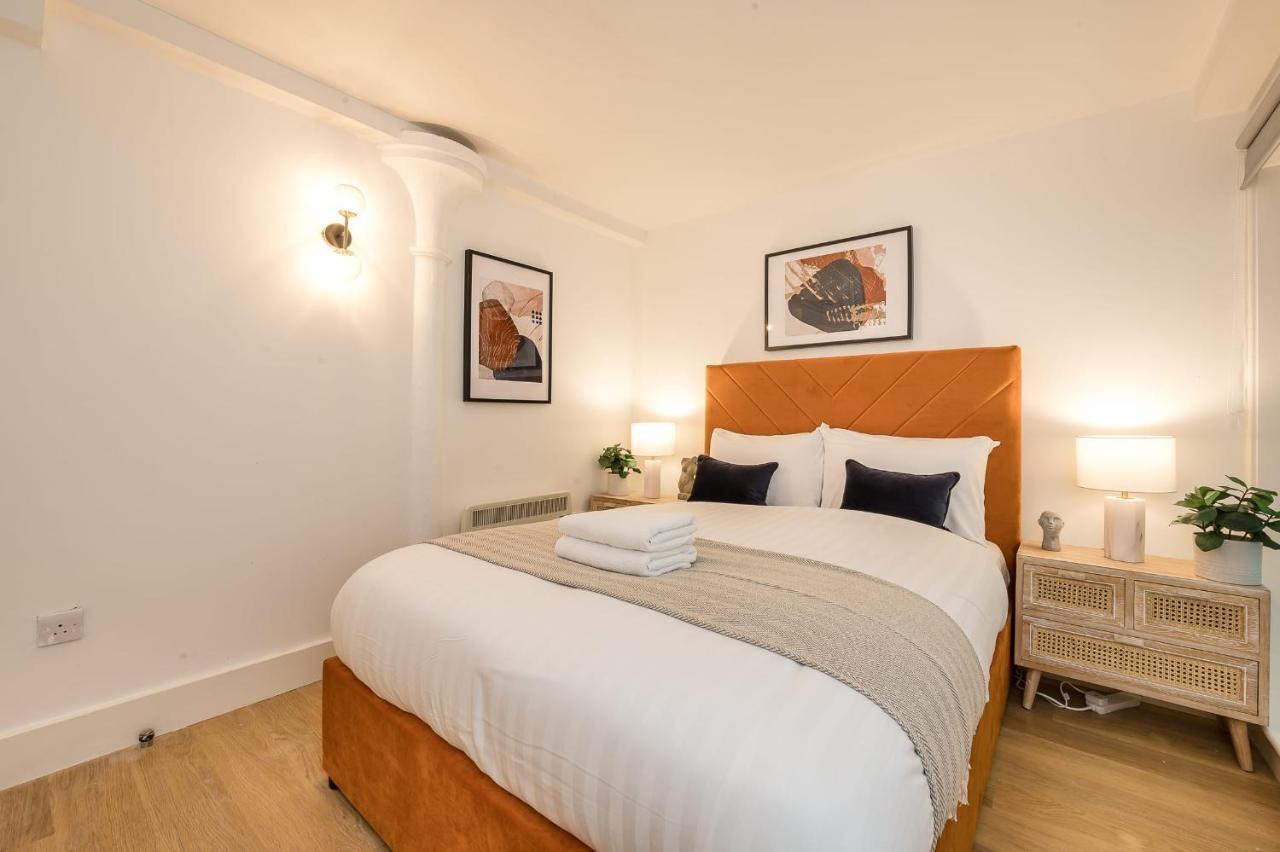 Host & Stay - The Cavern Quarter Nest Liverpool Buitenkant foto