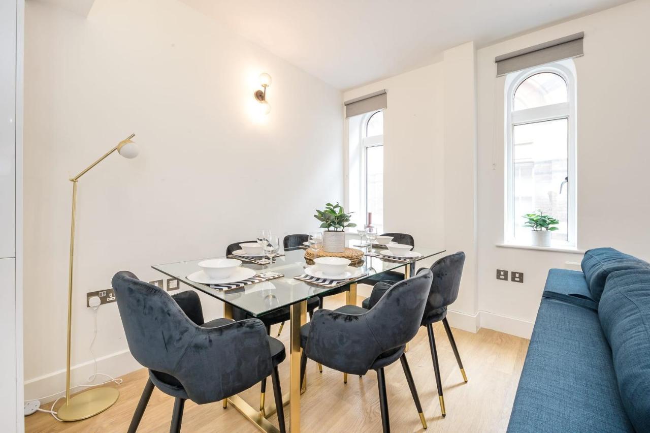 Host & Stay - The Cavern Quarter Nest Liverpool Buitenkant foto